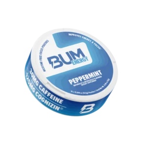 BUM Energy Pouches