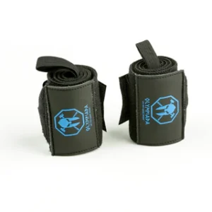 12" Finesse Wrist Wraps - "Fit" line