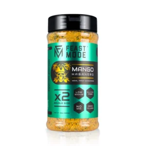 Caribbean Mango Habanero Seasoning 10oz