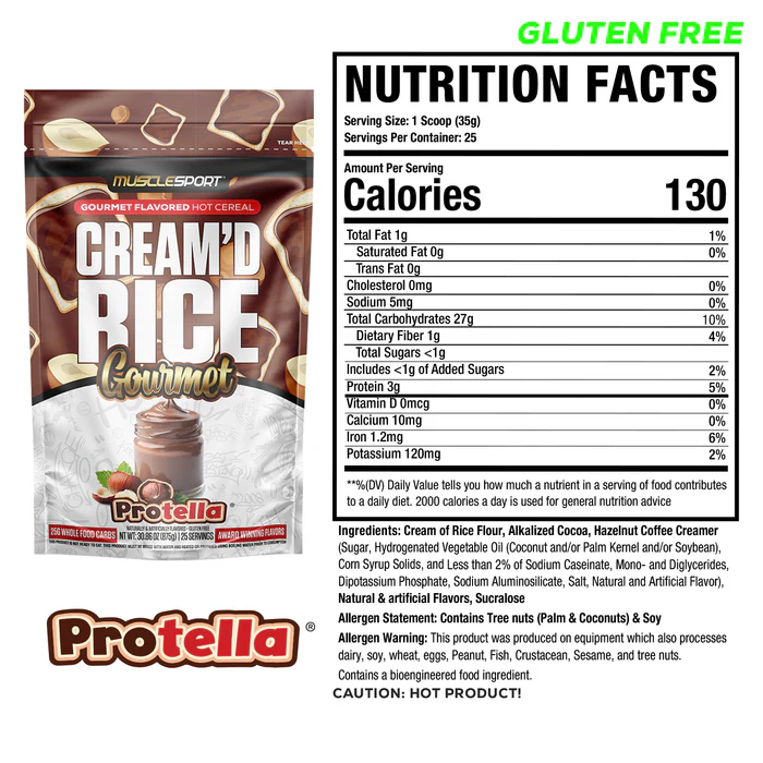 Cream'd Rice Gourmet 25 Servings - Image 10