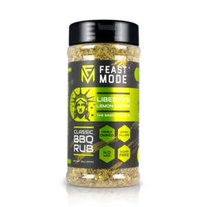 Liberty Lemon Pepper | Patriot Edition Seasoning 10oz