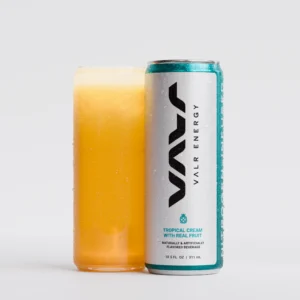 VALR Energy Nitrogen-Infused Tropical Cream