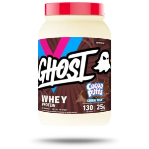 Ghost Whey Protein