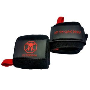 20" Deluxe Wrist Wraps