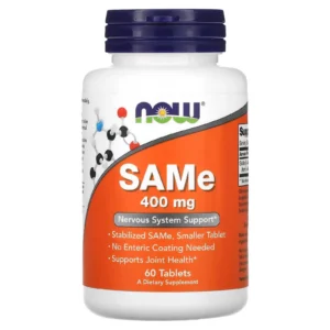 SAMe 400 mg 60 tabs