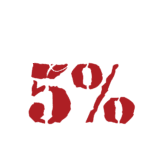 5% Nutrition