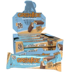 Chocolate Chip Cookie Dough