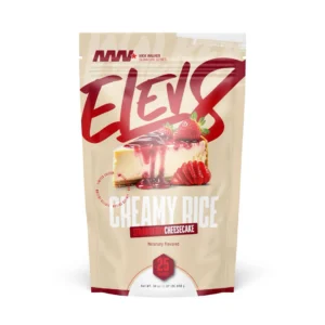 Elev8 Strawberry Cheesecake