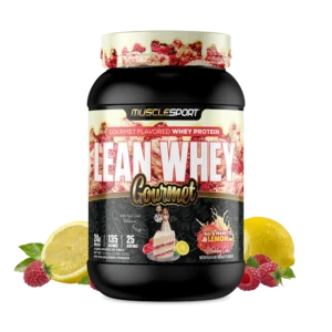 Lean Whey Premium Blend