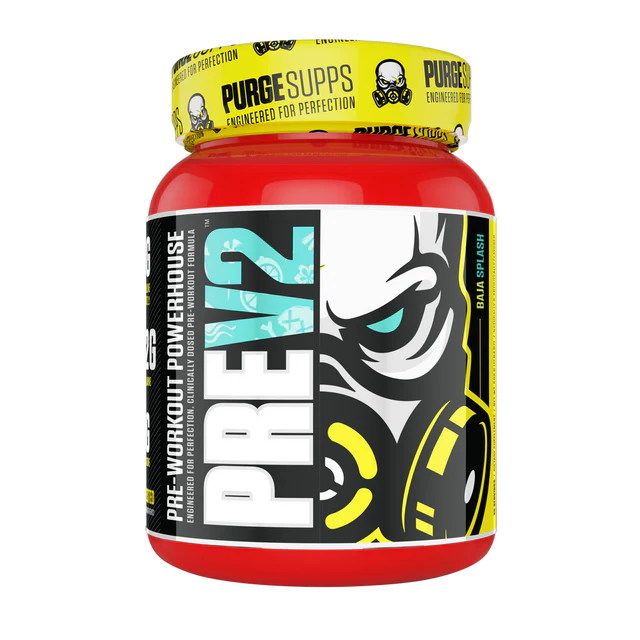 Purge PreV2 Preworkout - Image 3
