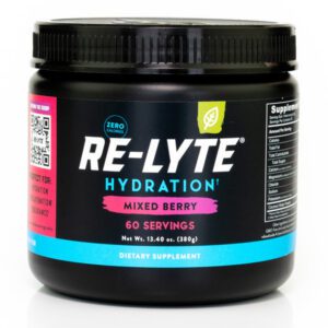 Re-Lyte Hydration Powder 60 Serv
