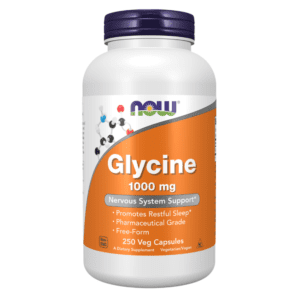 Glycine 1000 mg 250 veg caps