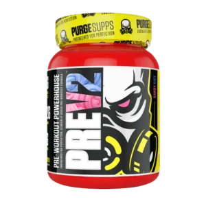 Purge PreV2 Preworkout