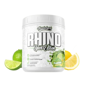 Rhino Sport Pre-Workout