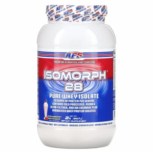Isomorph 28 Whey Isolate 2lb - Image 4