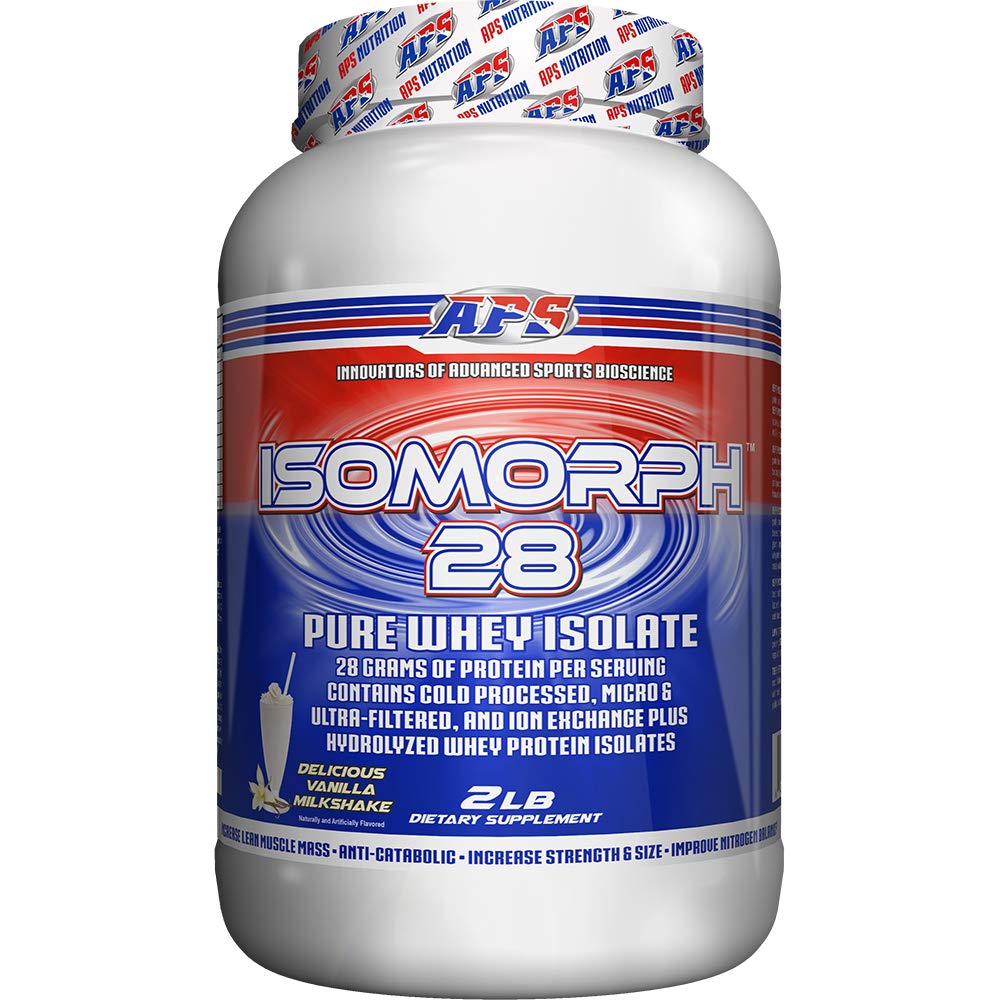 Isomorph 28 Whey Isolate 2lb - Image 3
