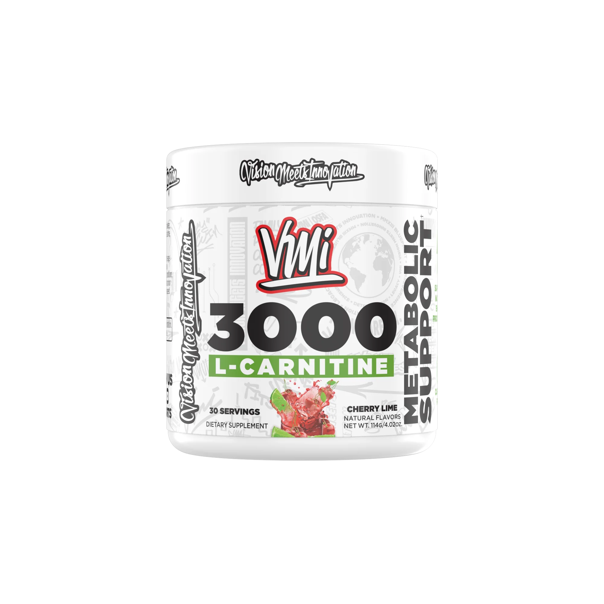 L-Carnitine 3000 Powder - Image 5
