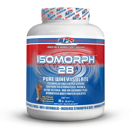 Isomorph 28 Whey Isolate 5lb - Image 3