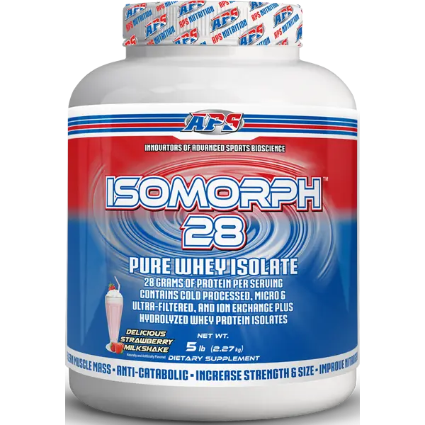 Isomorph 28 Whey Isolate 5lb - Image 4
