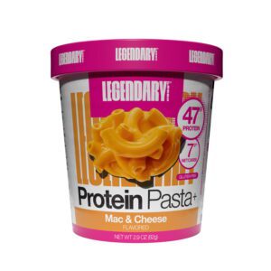 High Protein Low Carb Pasta by Legendary Foods