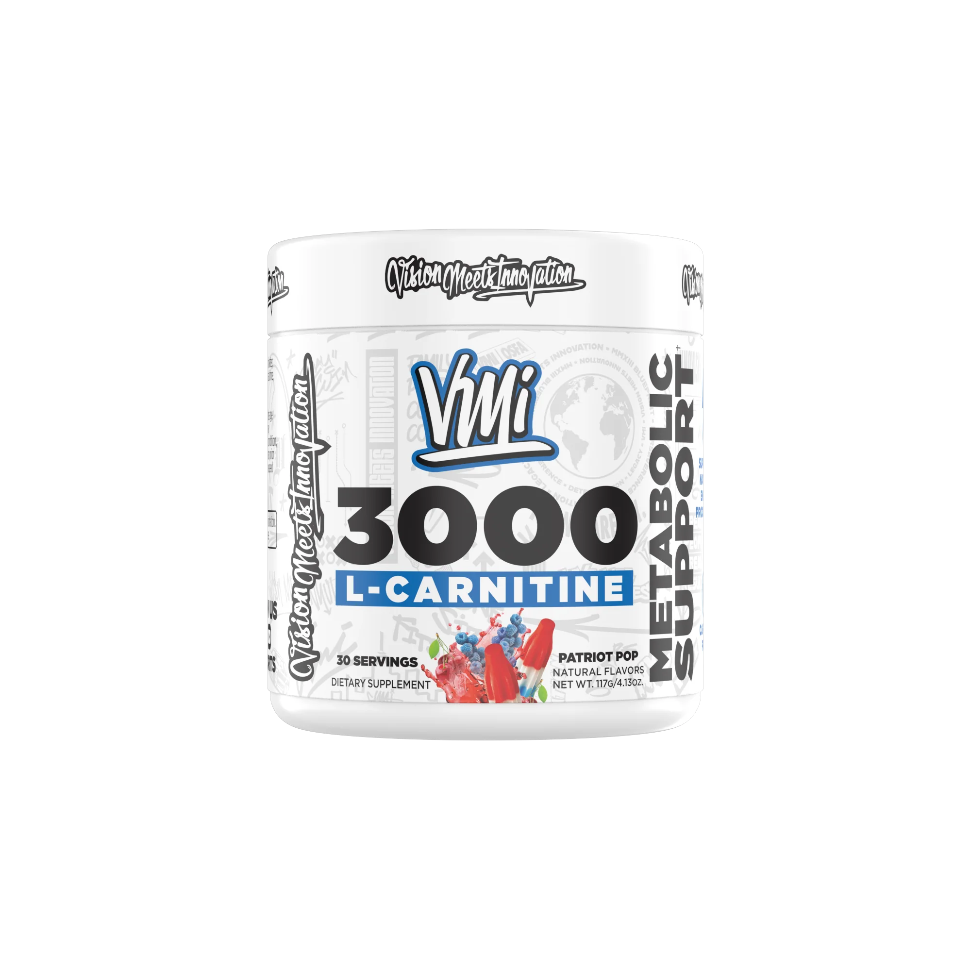 L-Carnitine 3000 Powder - Image 3