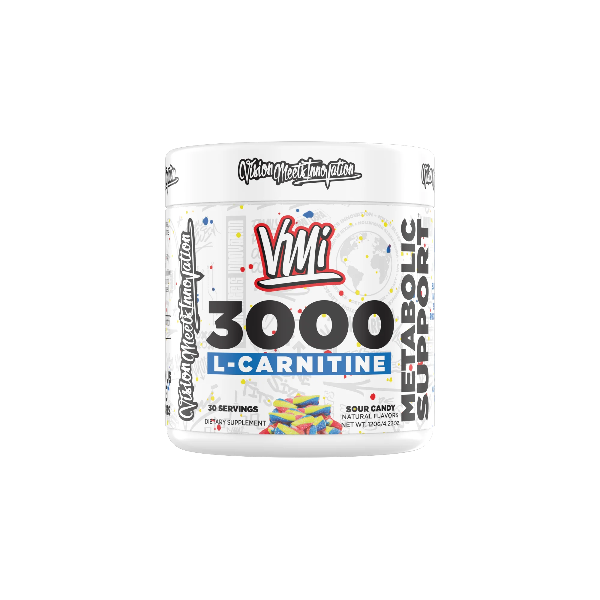 L-Carnitine 3000 Powder - Image 4