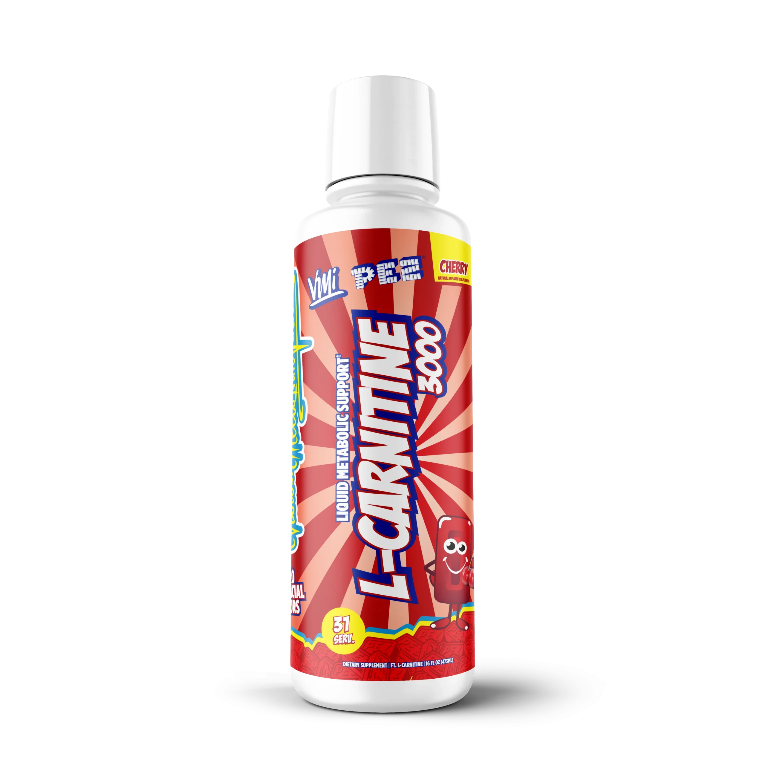 L-Carnitine Liquid 3000 - Image 6