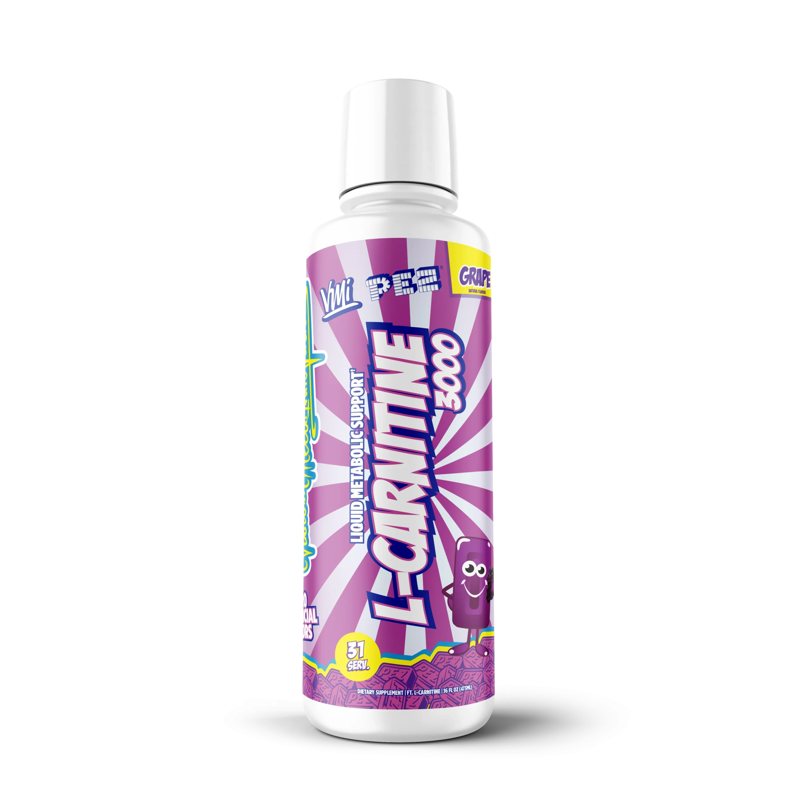 L-Carnitine Liquid 3000 - Image 7