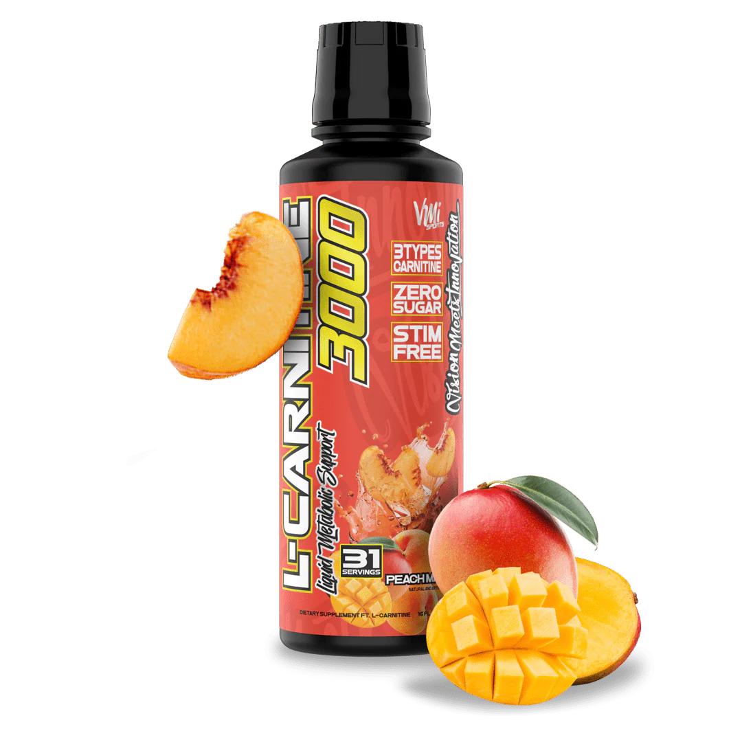L-Carnitine Liquid 3000 - Image 5
