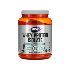 Whey Protein Isolate Unflavored Powder high-quality protein supplement