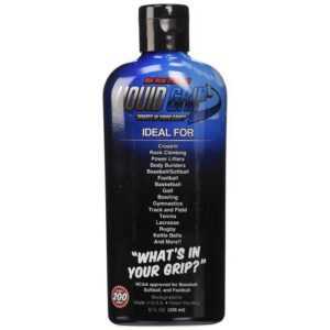 Liquid Grip Liquid Chalk 8 fl oz bottle
