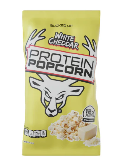Protein Popcorn (1 Bag) - Image 6