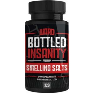 Ward Bottled Insanity Smelling Salts bottle