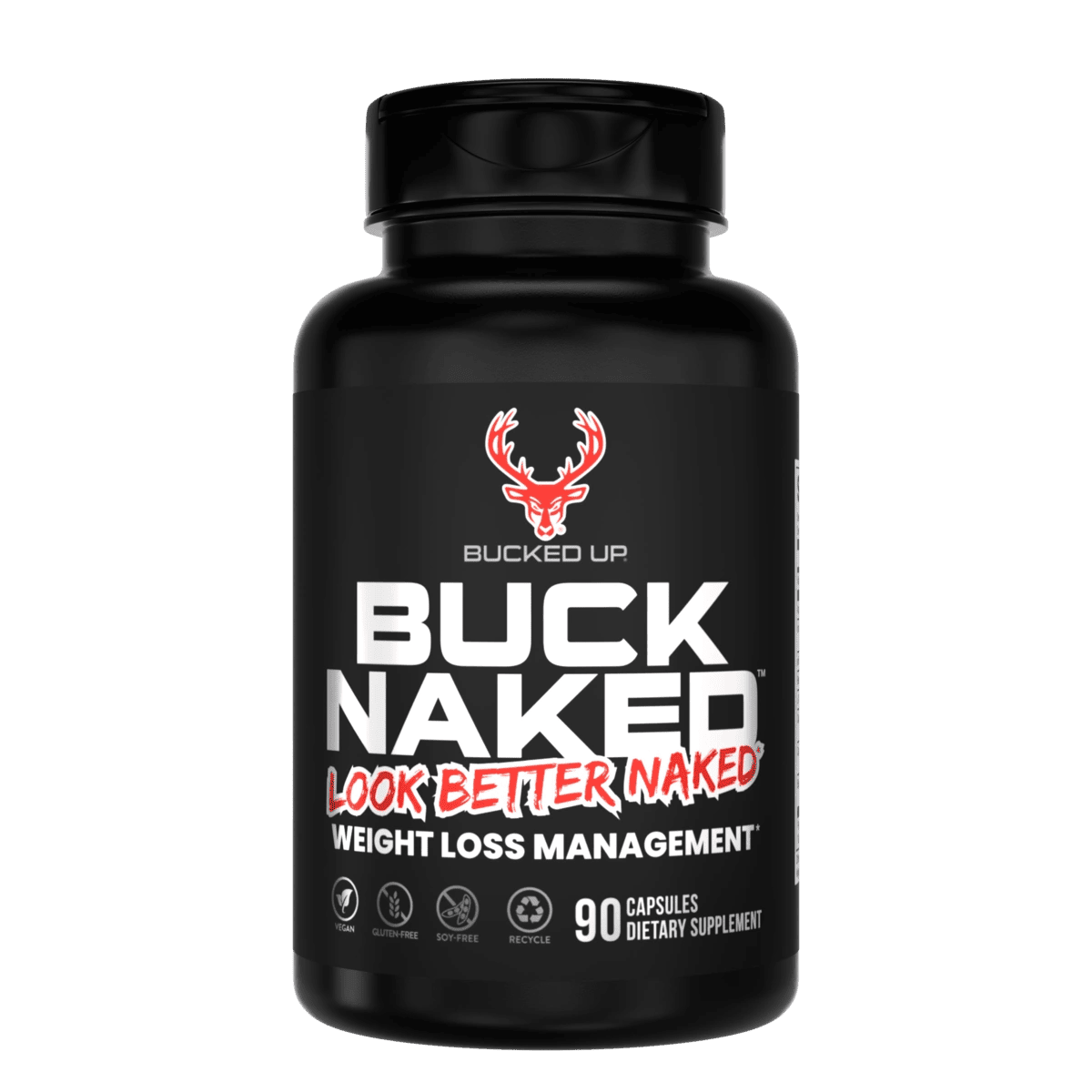 Buck Naked Fat Burner - Image 2
