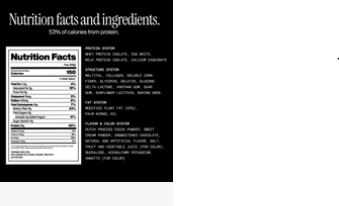 Bronze Protein Bar 12 box - Image 3