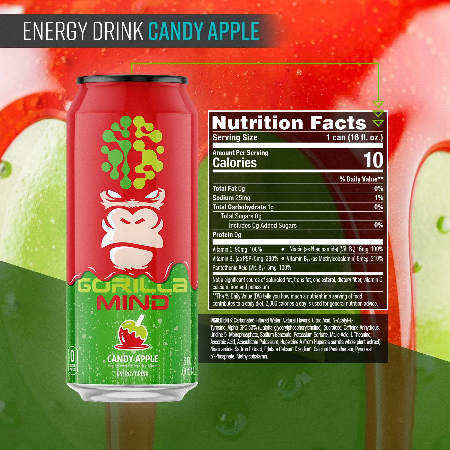 Candy Apple - Image 2