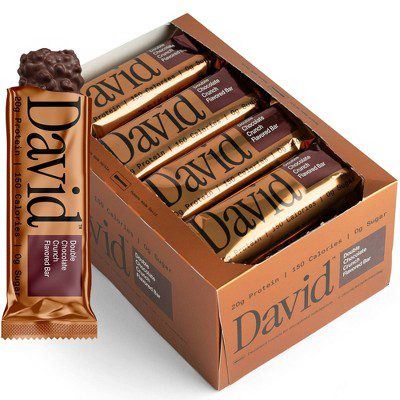 Bronze Protein Bar 12 box - Image 4