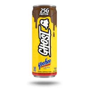 GHOST® x YOO-HOO® Protein Drink – 25g Protein