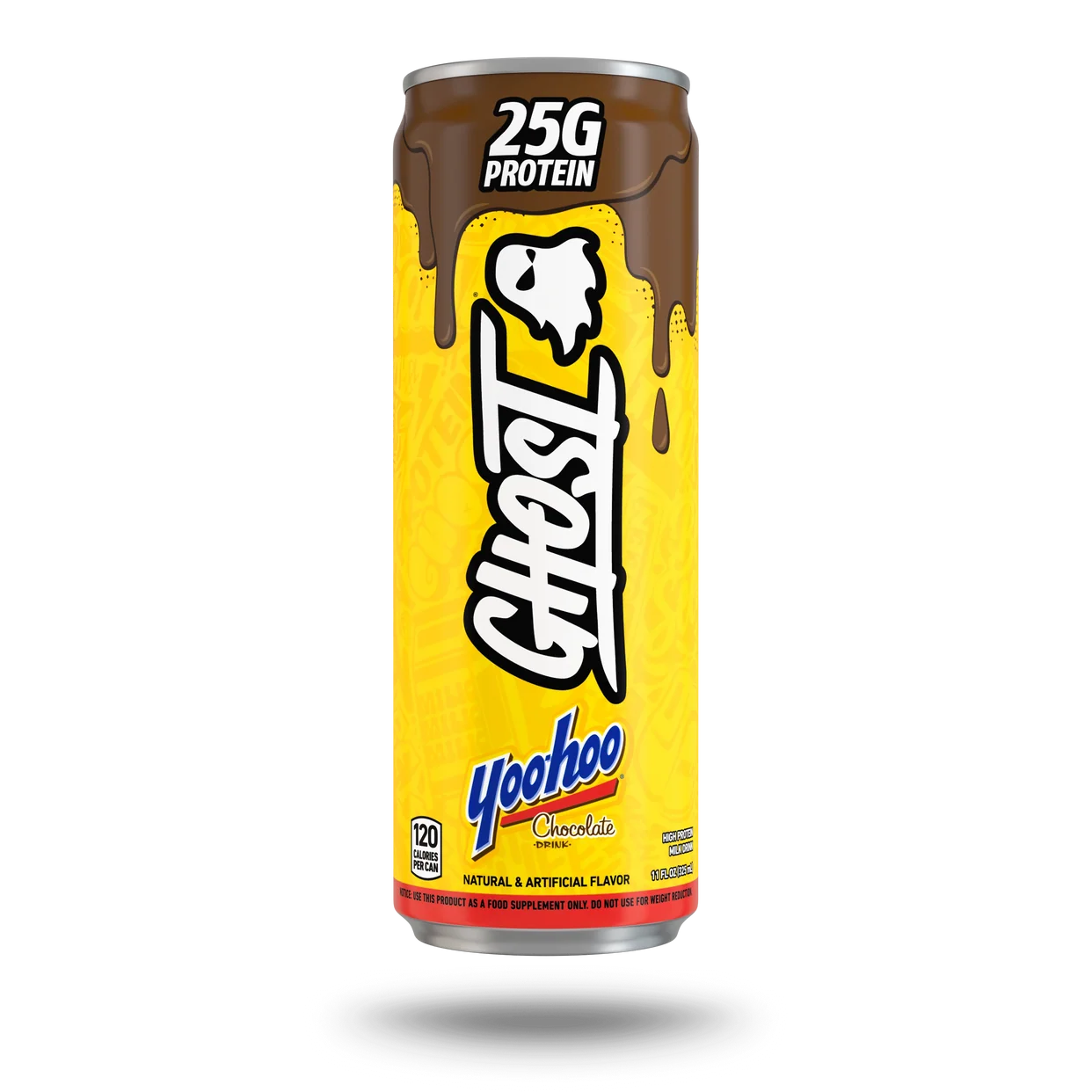 GHOST® x YOO-HOO® Protein Drink – 25g Protein