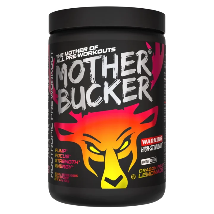 Mother Bucker - Image 18