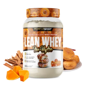 Lean Whey 2lbs