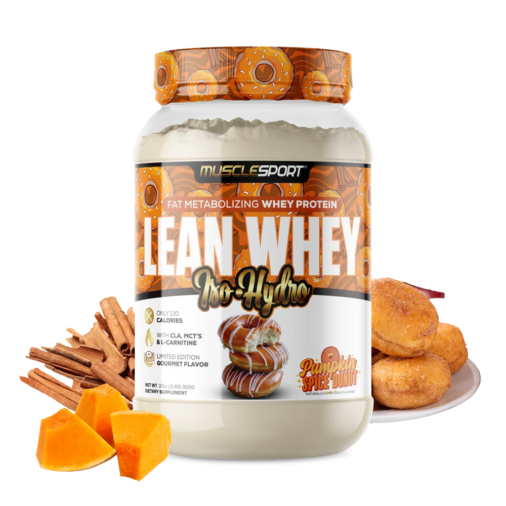 Lean Whey 2lbs