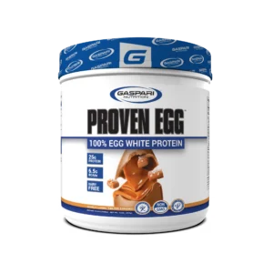 Proven Egg 1 lb egg white protein powder