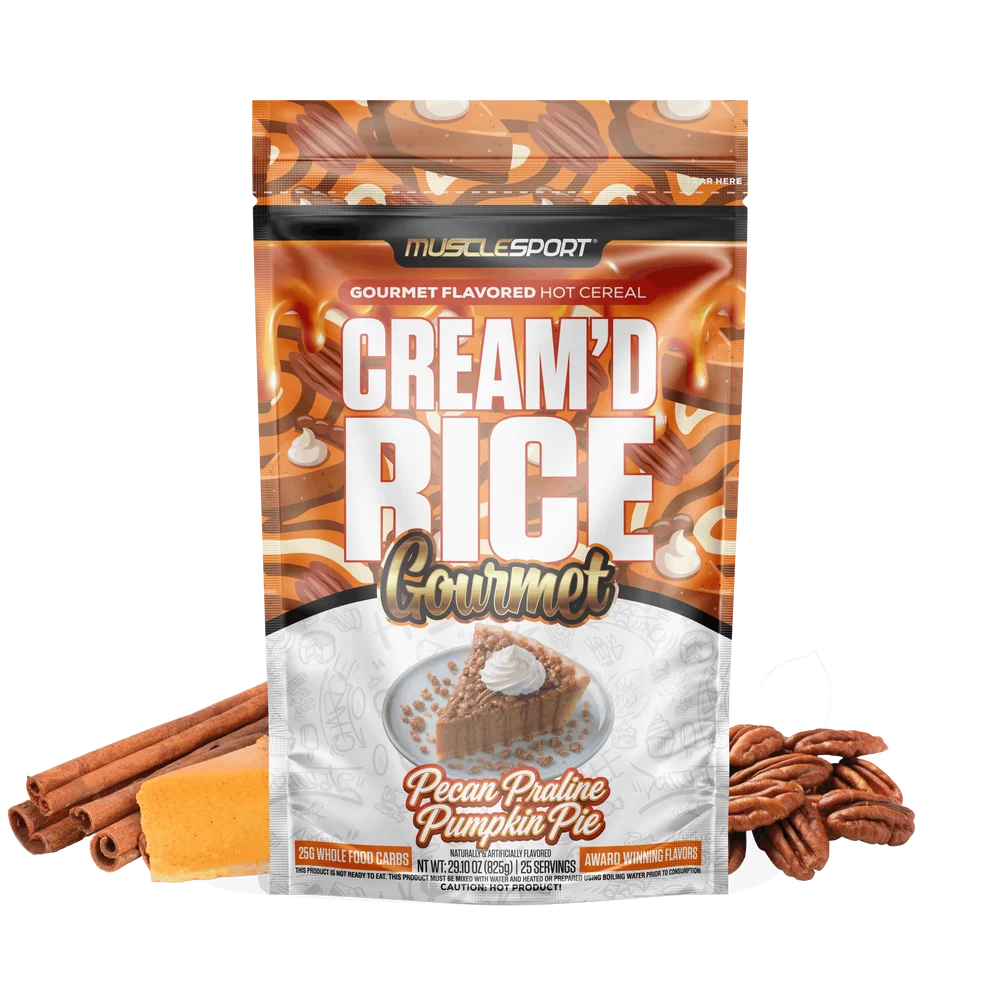 Cream'd Rice Gourmet 25 Servings