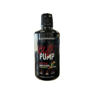BlackMarket Labs Bulk Pump muscle pump supplement
