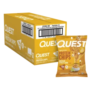 Quest Protein Chips high protein crunchy snack
