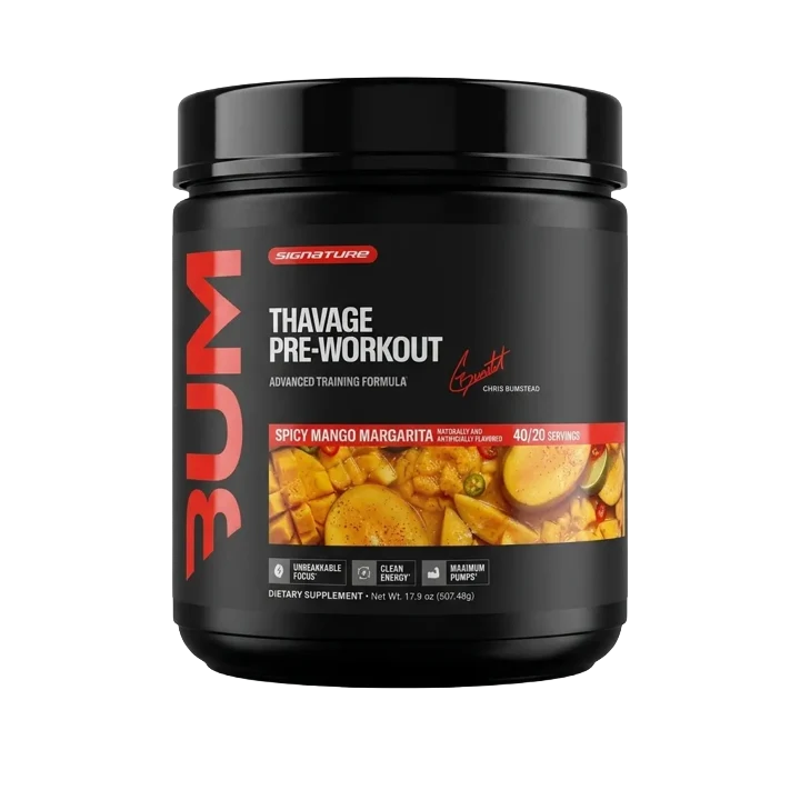 Thavage Pre-Workout - Image 17