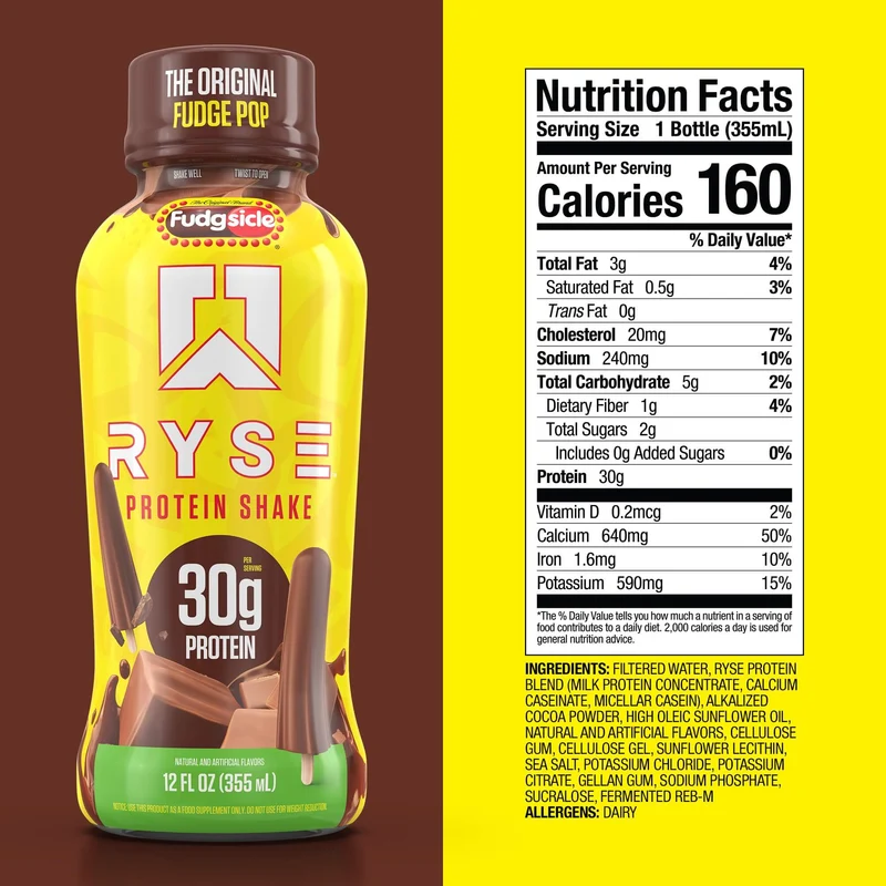 Loaded Protein Shake RTD - Image 3