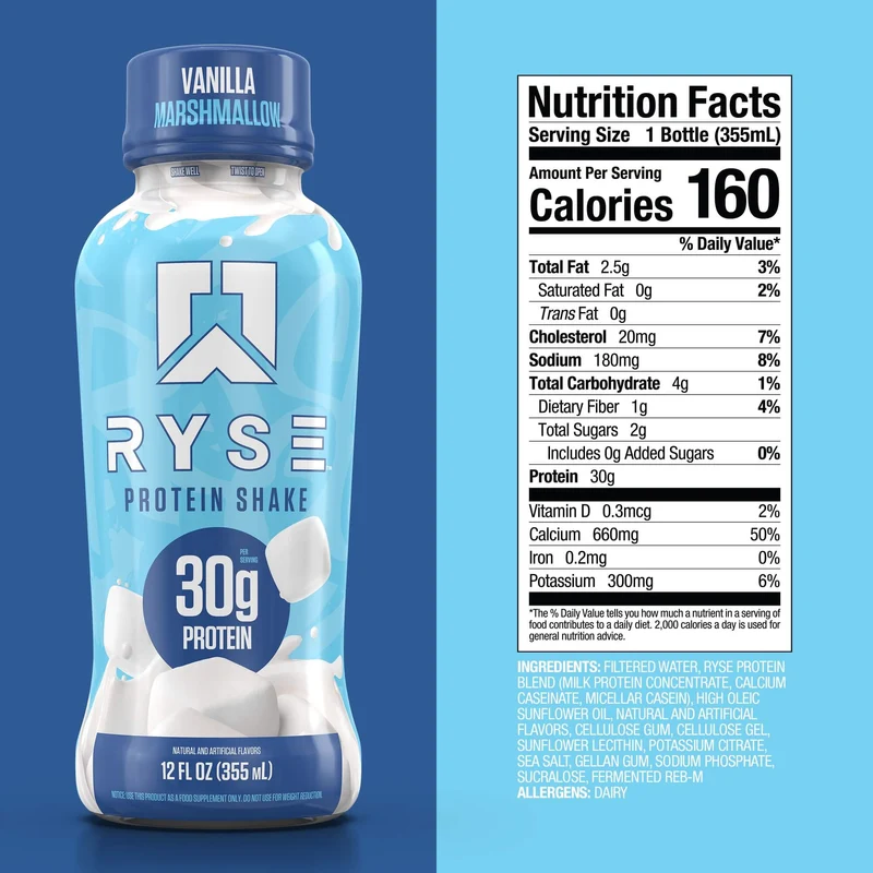 Loaded Protein Shake RTD - Image 2