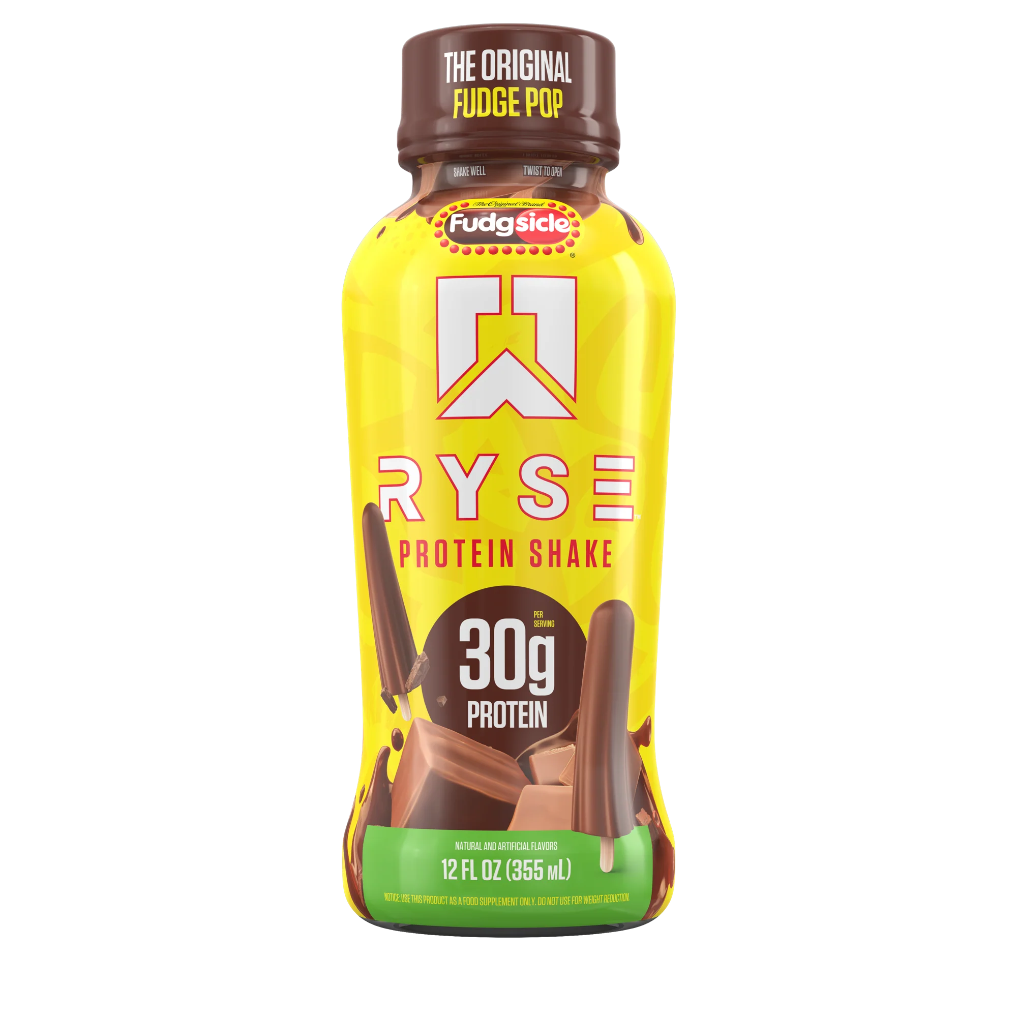 RYSE Loaded Protein Shake RTD ready-to-drink protein shake